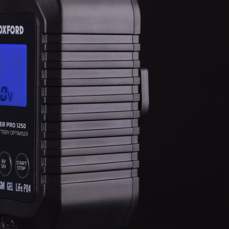 OXFORD Oximiser Pro 1250 Batterie-Management-System
