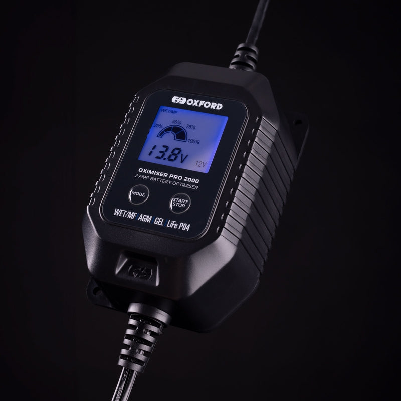 OXFORD Oximiser Pro 2000 Batterie-Management-System