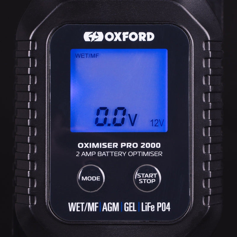 OXFORD Oximiser Pro 2000 Batterie-Management-System