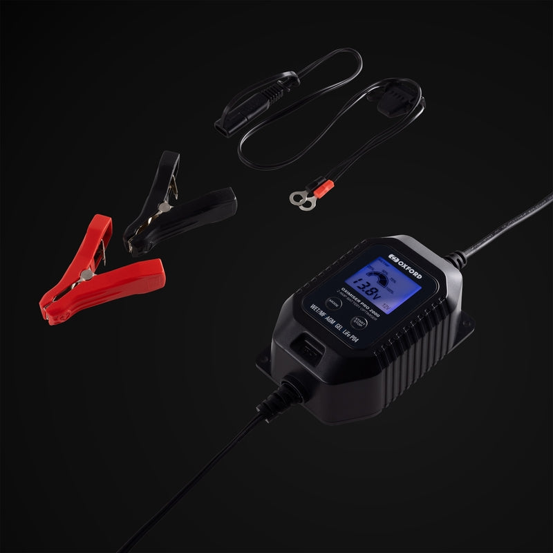OXFORD Oximiser Pro 2000 Batterie-Management-System