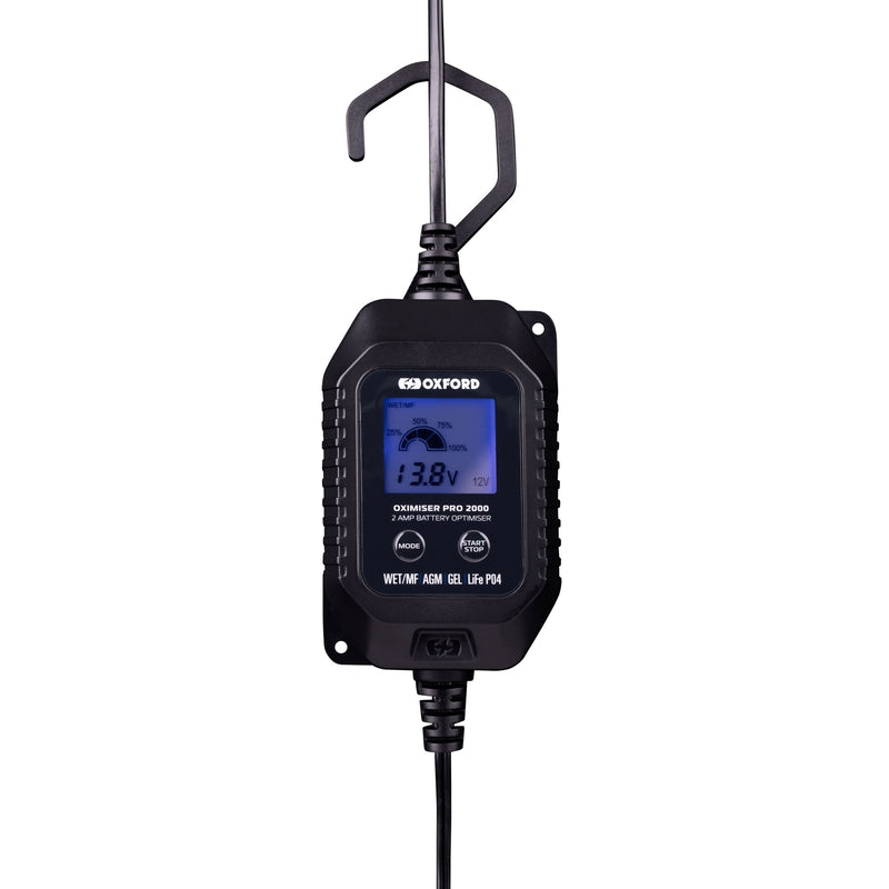 OXFORD Oximiser Pro 2000 Batterie-Management-System
