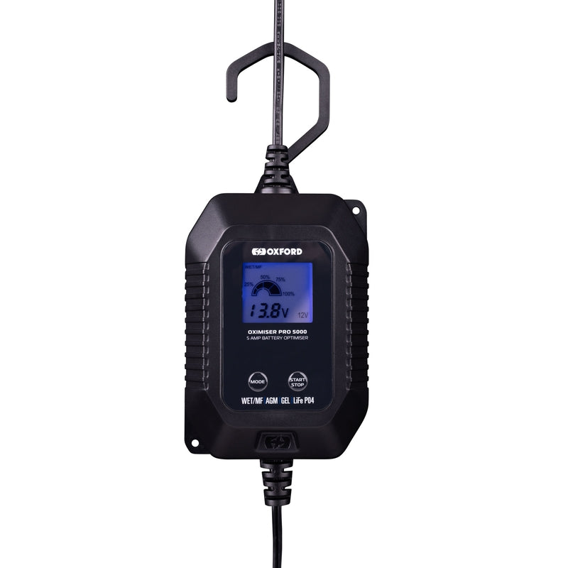 OXFORD Oximiser Pro 5000 Batterie-Management-System