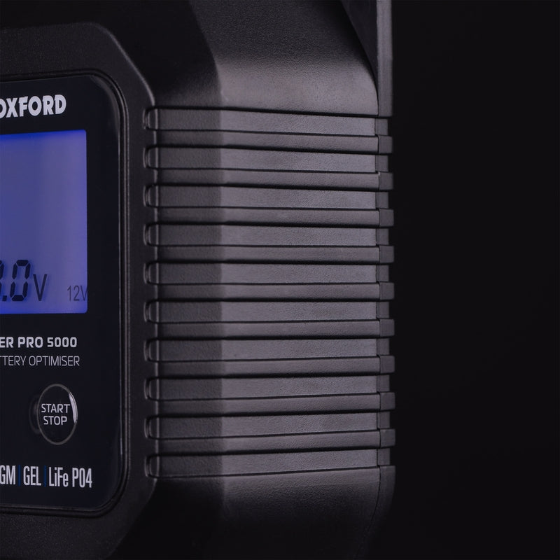 OXFORD Oximiser Pro 5000 Batterie-Management-System