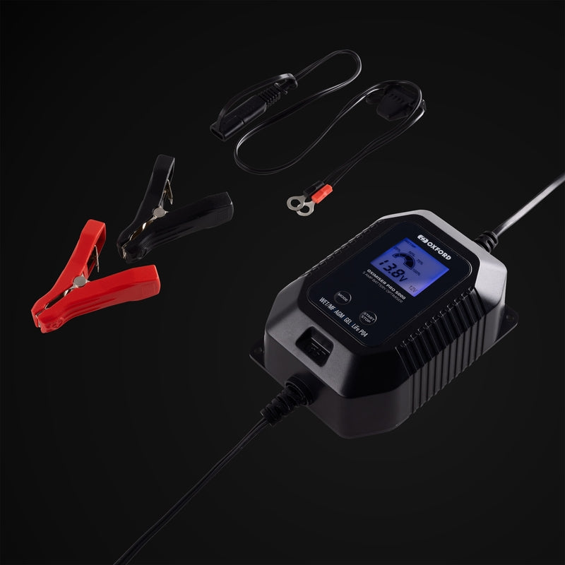 OXFORD Oximiser Pro 5000 Batterie-Management-System