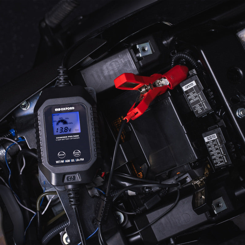 OXFORD Oximiser Pro 5000 Batterie-Management-System