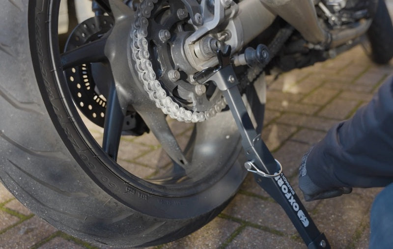 OXFORD SnapJack v3 Motorradständer