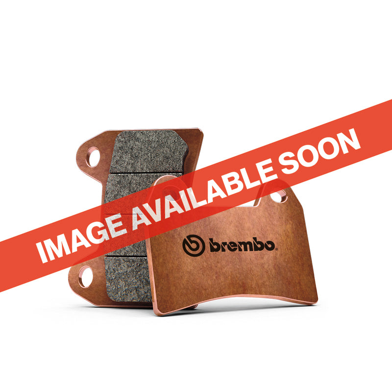 BREMBO Bremsbelage 07BB0430 Karbon Keramik