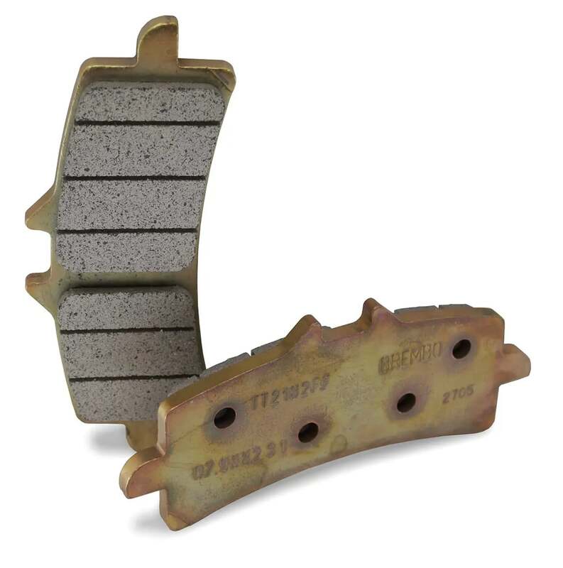 BREMBO Bremsbeläge 07BB3759 - Sintermetall