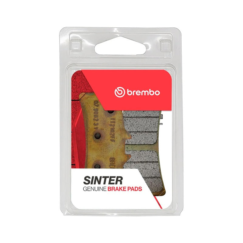 BREMBO Bremsbeläge 07BB3759 - Sintermetall