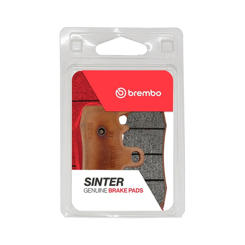 BREMBO Bremsbeläge 07BB3895 - Sintermetall