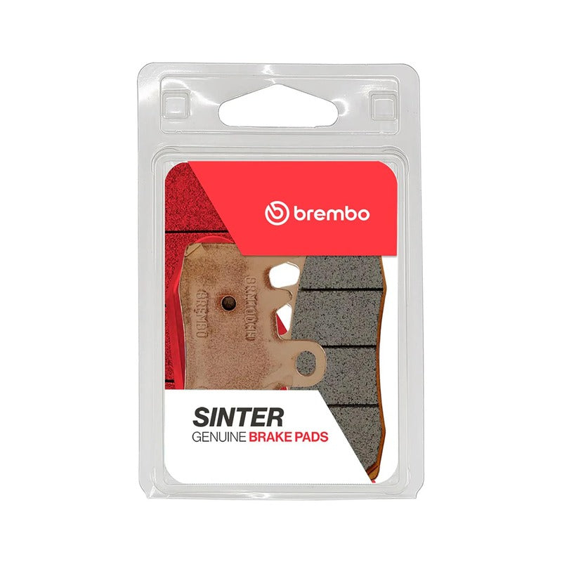 BREMBO Bremsbeläge 07BB3897 - Sintermetall
