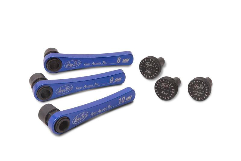 MOTION PRO Tappet Adjuster Set