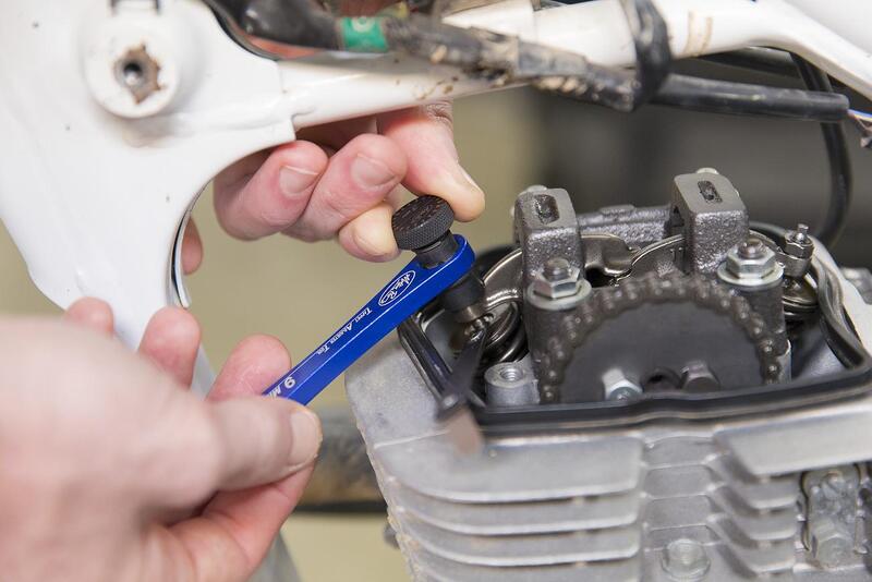 MOTION PRO Tappet Adjuster Set