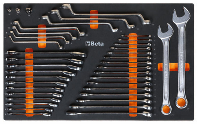 BETA TOOLS RSC50 2.0 Workshop Equipment Combination with 445 tools