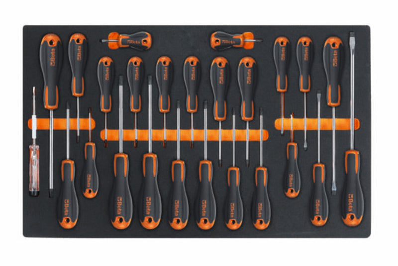 BETA TOOLS RSC50 2.0 Workshop Equipment Combination with 445 tools