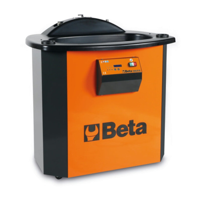 BETA TOOLS Beheizter manueller Reinigungstank