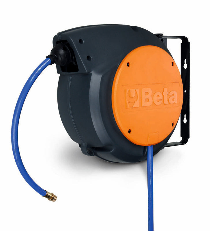 BETA TOOLS Automatik-Schlauchaufroller - 12x16mm