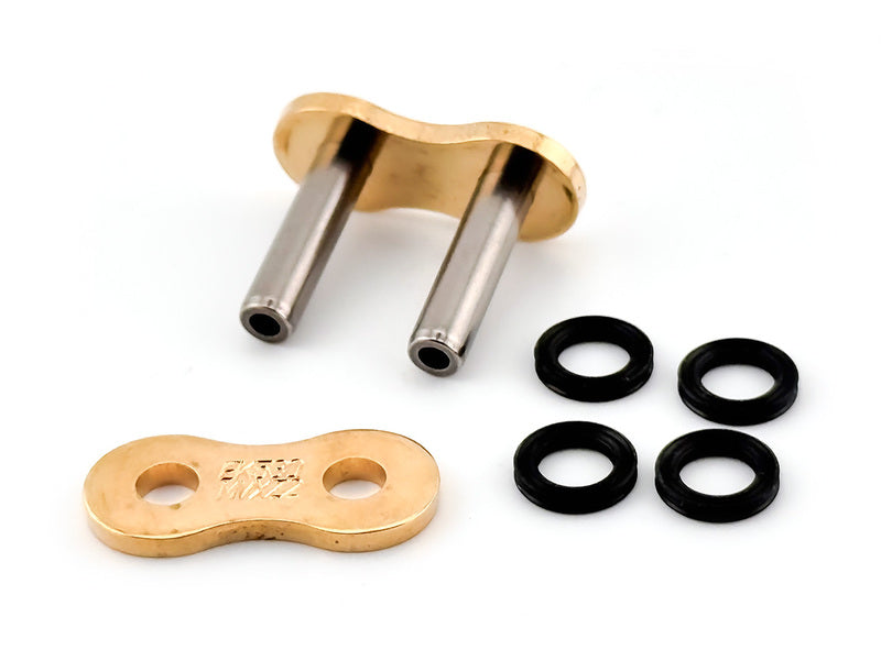 EK CHAIN 530 MVXZ2 Verbindungsglied – Qx-Ring – Niete