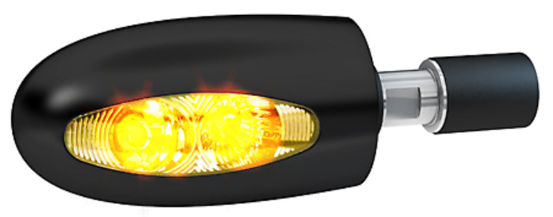 KELLERMANN BL 1000 LED Lenkerendenblinker, schwarz