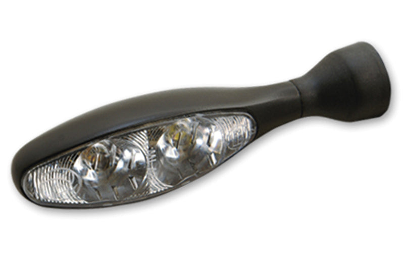 KELLERMANN micro 1000 Extreme LED Blinker, flexible Befestigung, schwarz
