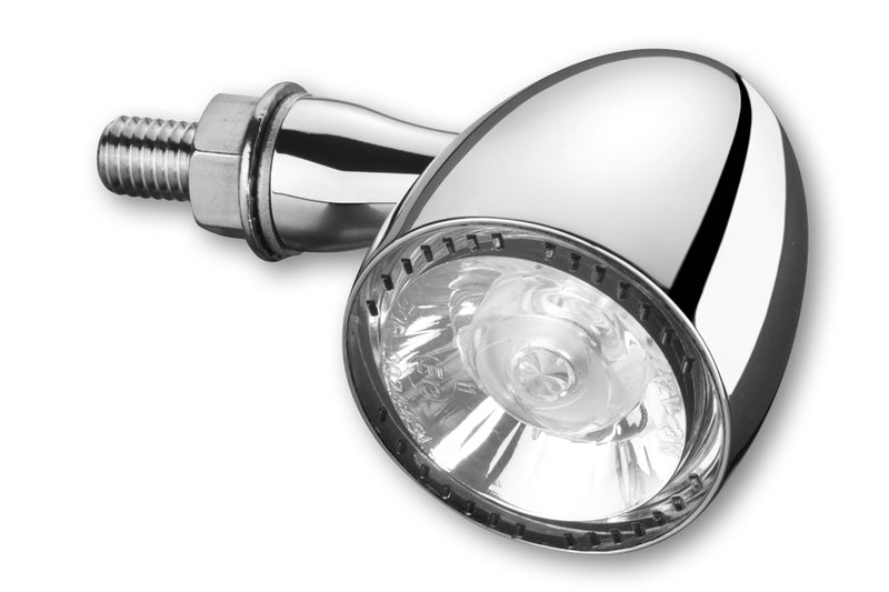 KELLERMANN Bullet 1000 PL 2in1 LED Blinker-Positionsleuchte-Kombination, chrom