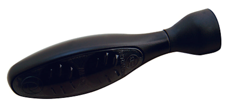 KELLERMANN micro 1000 Dark LED Blinker, schwarzes Gehäuse / getöntes Glas