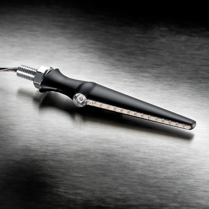 KELLERMANN Jetstream DF 3in1 Rücklicht/Bremslicht/Blinker Einheit, schwarz