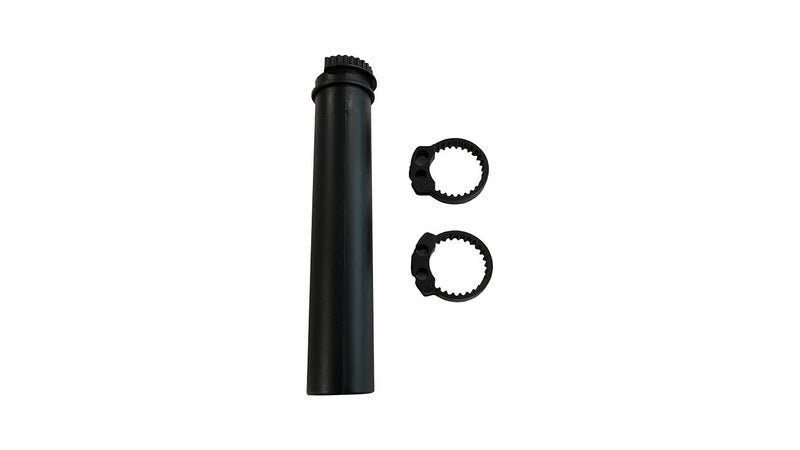HIGHWAY HAWK PVC Gasdrehhülse 1 Zoll, 16 cm lang