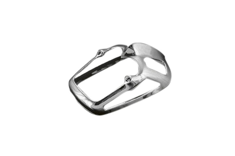 HIGHWAY HAWK Tech Glide Rücklichtverkleidung, Honda VT 750/1100, chrom