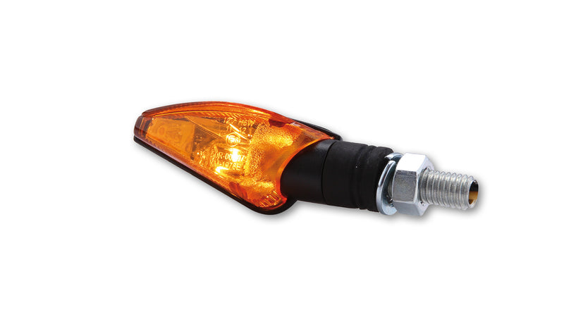 HIGHSIDER smart TOLEDO Blinker, gelbe Linse