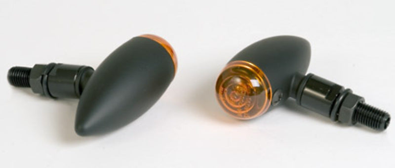 HIGHSIDER smart MICRO-BULLET Blinker, schwarz