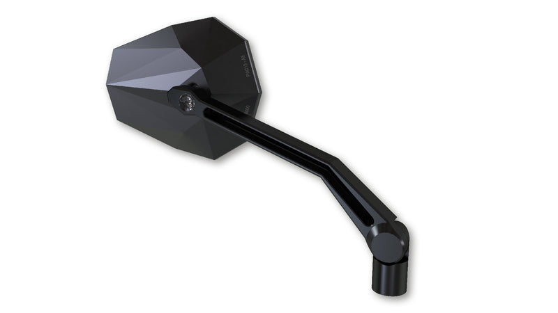 HIGHSIDER pro Spiegel Stealth-X2 mit LED Blinker (Paar)