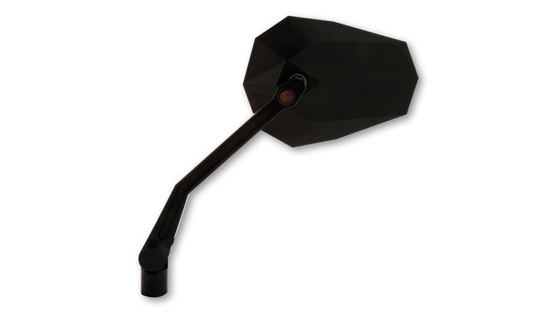 HIGHSIDER pro Spiegel Stealth-X2 mit LED Blinker (Paar)
