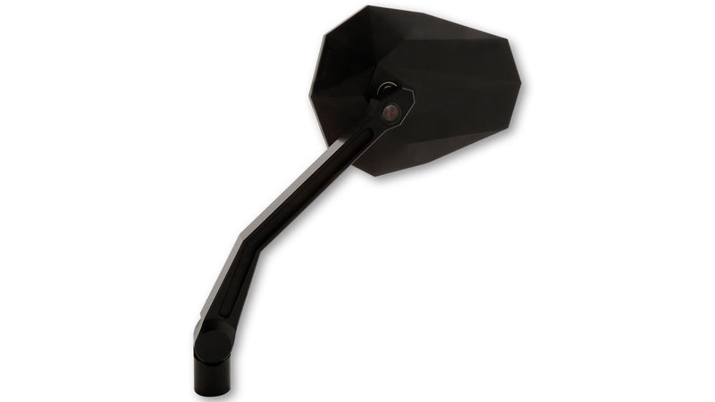 HIGHSIDER pro Spiegel Stealth-X2 mit LED Blinker (Paar)