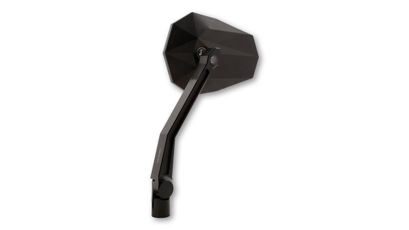HIGHSIDER pro Spiegel Stealth-X2 mit LED Blinker (Paar)