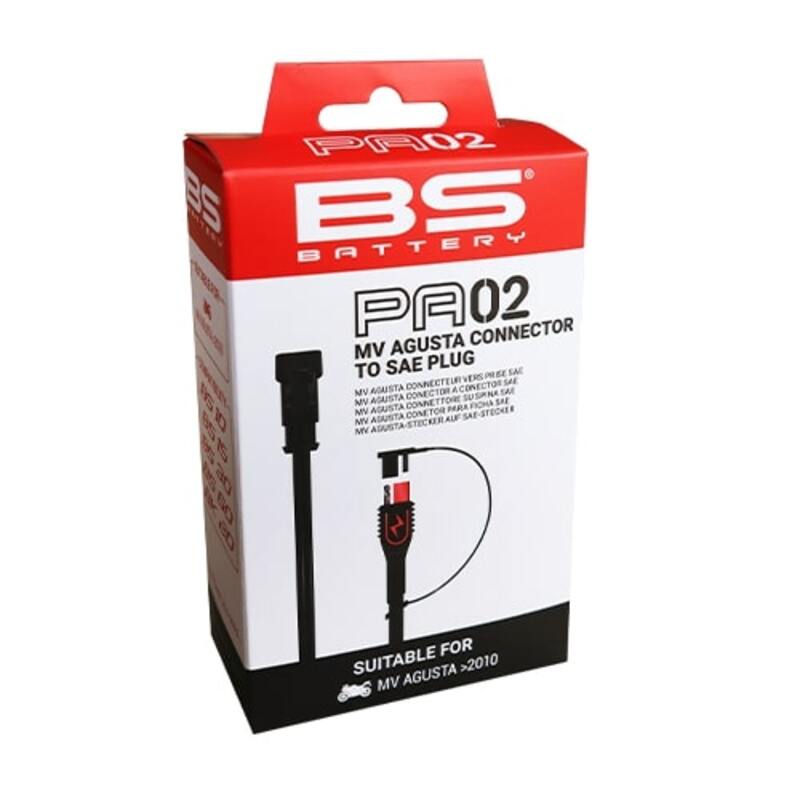 BS BATTERY Verbindungsstecker PA02