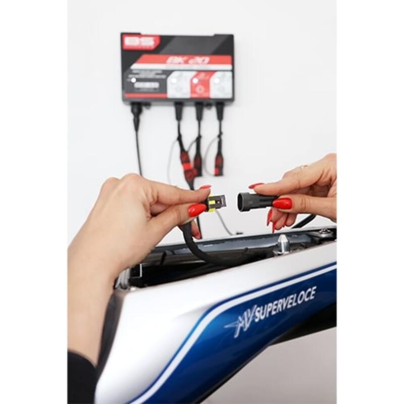 BS BATTERY Verbindungsstecker PA02