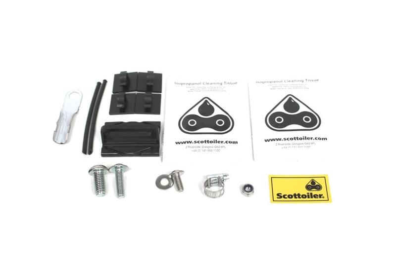 SCOTTOILER xSystem 3.0 + 250ml Bio Green
