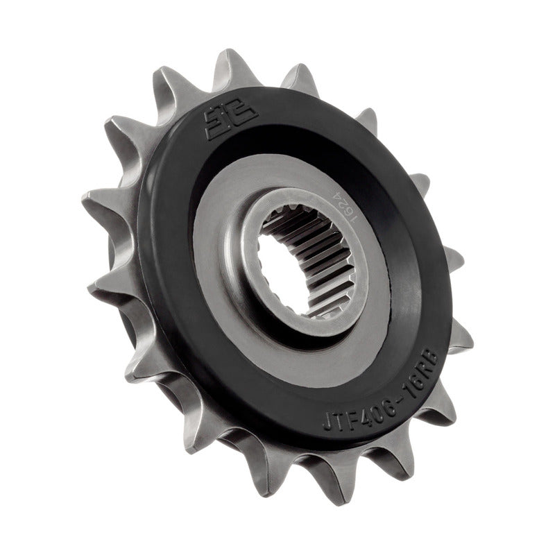JT SPROCKETS geräuscharmes vorderes Stahlritzel 406 - 520
