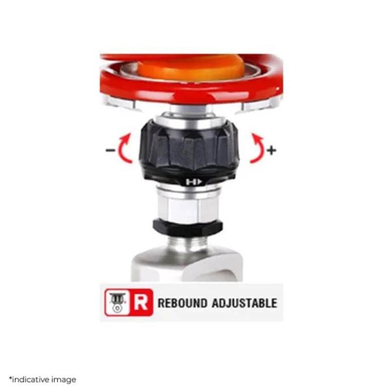 YSS Gas Top Line G-Top Stoßdämpfer hinten