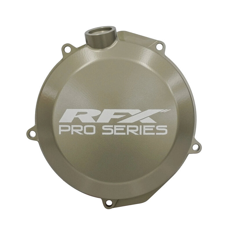 RFX Pro Series Kupplungsdeckel - hart eloxiert