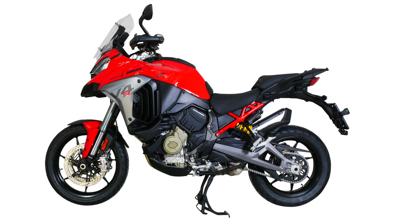 MRA Tourenscheibe "TM"