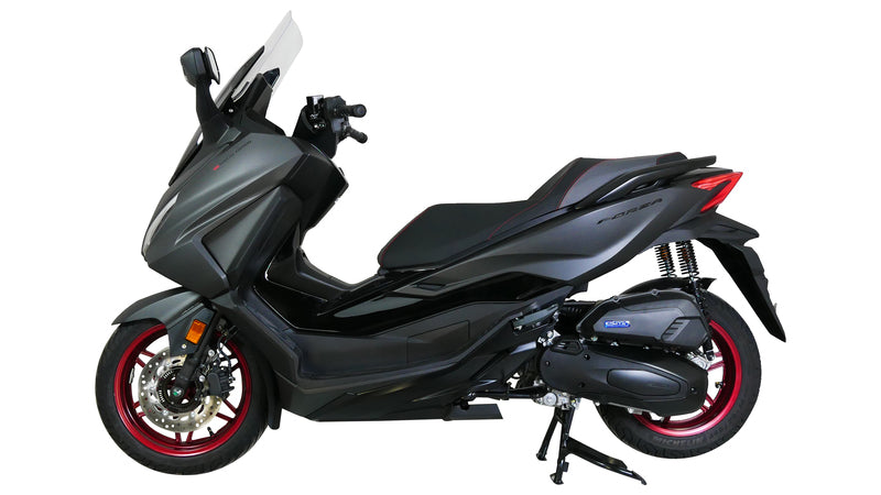 MRA Tourenscheibe "TM"