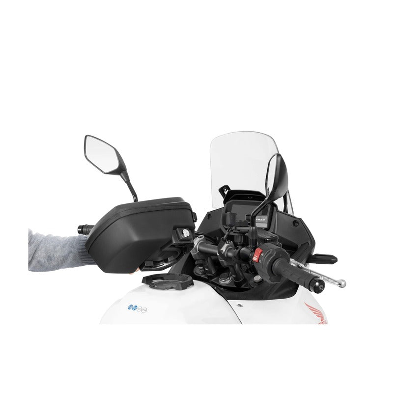 SHAD Tank Click System
