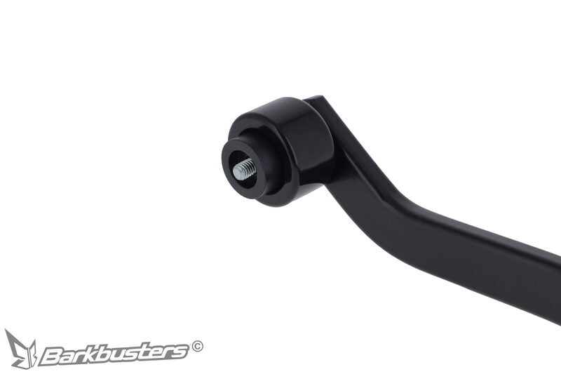 BARKBUSTERS Hardware-Kit Zweipunktbefestigung