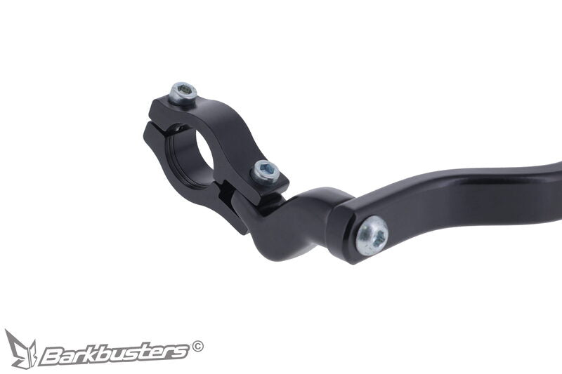 BARKBUSTERS Hardware-Kit Zweipunktbefestigung