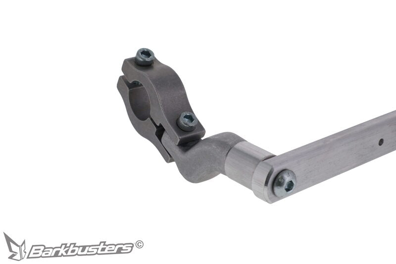 BARKBUSTERS Hardware-Kit Zweipunktbefestigung