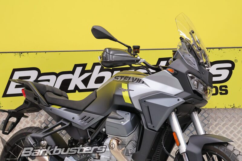 BARKBUSTERS Hardware-Kit Zweipunktbefestigung