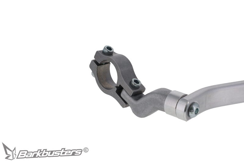 BARKBUSTERS Hardware-Kit Zweipunktbefestigung
