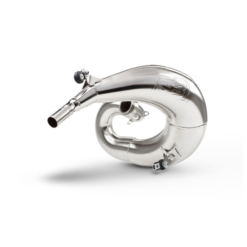S3 Factory Platinium Auspuffbirne / Krümmer